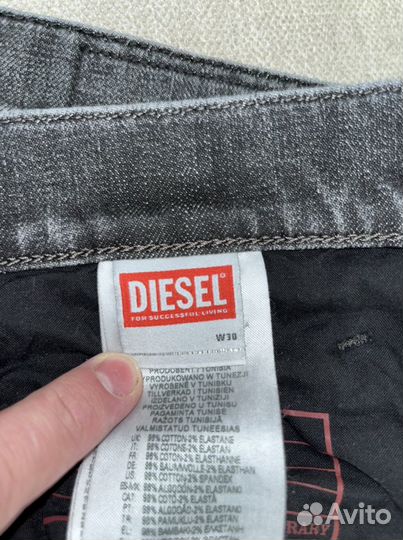 Джинсы Diesel