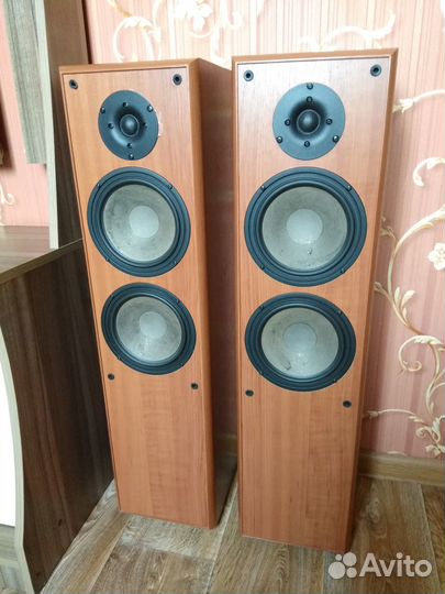 Аудиоколонки