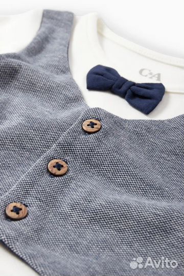 Костюм классический 68 CA