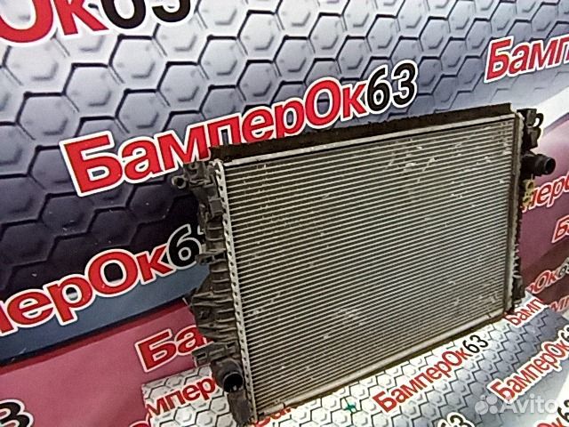 Радиатор охлаждения Ford Mondeo 2006 (б/у)