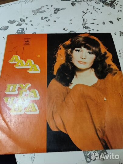 Виниловые пластинки СССР