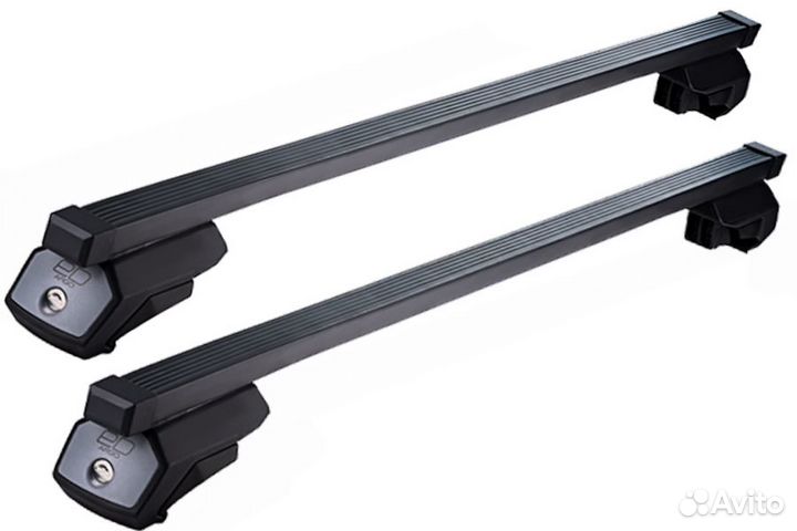 Багажник на крышу Haval H8 ED ED2-311F