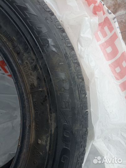 Bridgestone Blizzak Revo GZ 185/65 R15