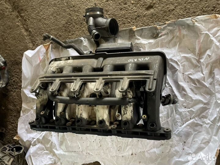 Коллектор впускной BMW X3 E83 2004-2010