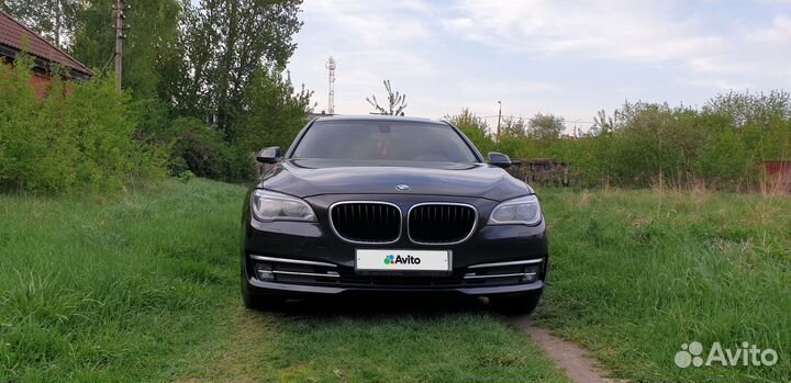 BMW 7 серия 3.0 AT, 2014, 179 400 км