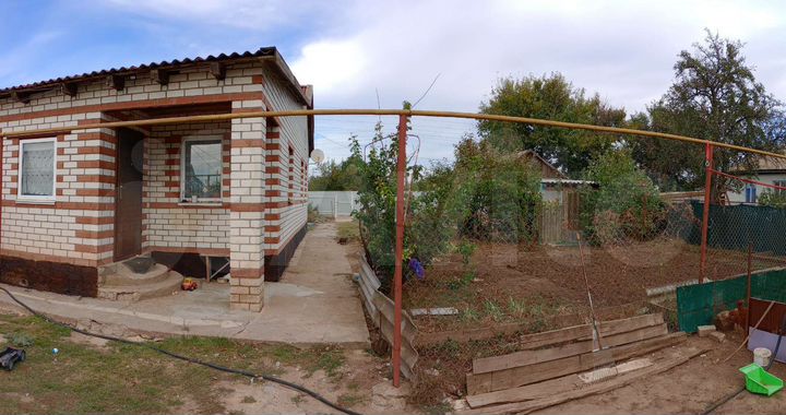 Дом 75 м² на участке 6 сот.