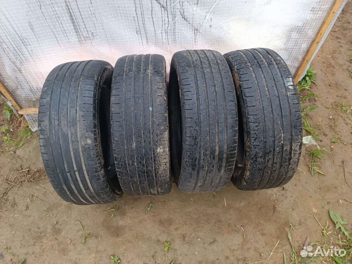 Continental ContiPremiumContact 205/55 R16