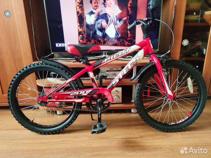 Велосипед Stels Pilot 200, 20