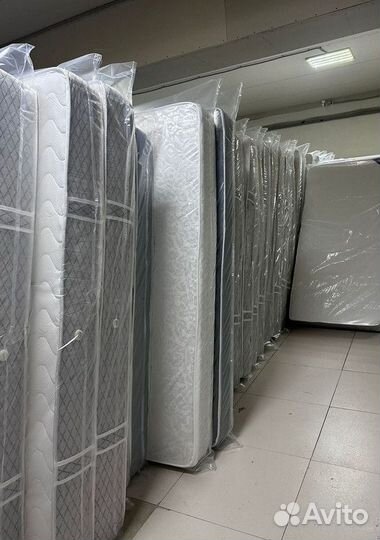 Матрас 160х200 от производителя