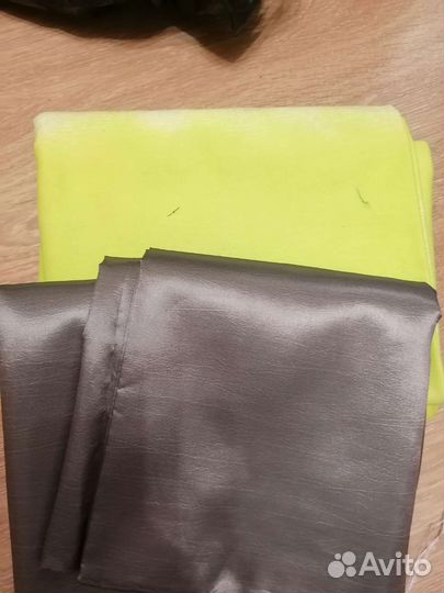 Ткани отрез