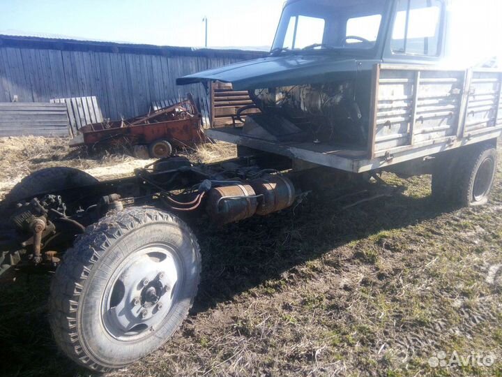 Двигатель ЗИЛ 157