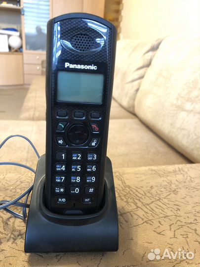 Panasonic дополнительная трубка