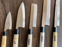 Набор японских ножей Sakai Hidetake