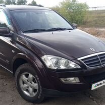 SsangYong Kyron 2.3 AT, 2010, 200 500 км, с пробегом, цена 1 100 000 руб.