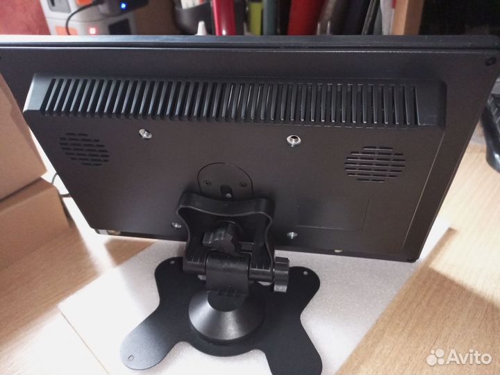 Автомобильный монитор 10,1 дюйма новый