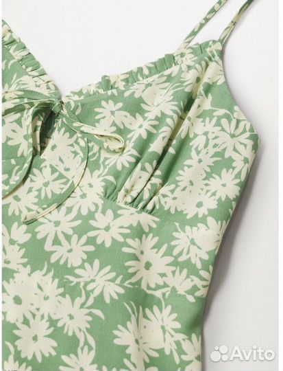 Платье женское mango s