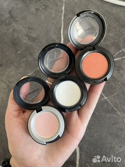 Косметика Mac Armani Darling Divage