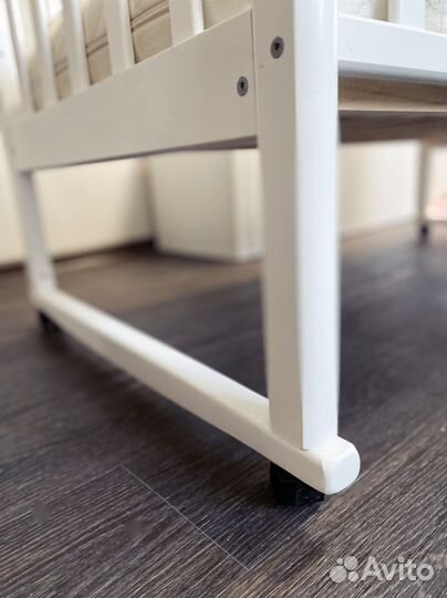 Кроватка детская 120*60