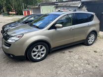 Subaru Tribeca 3.0 AT, 2006, 166 000 км, с пробегом, цена 800 000 руб.