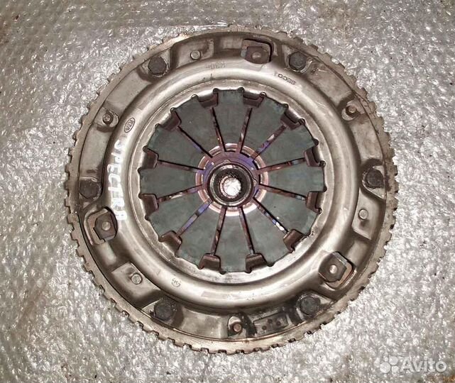 Маховик Kia Spectra в сборе
