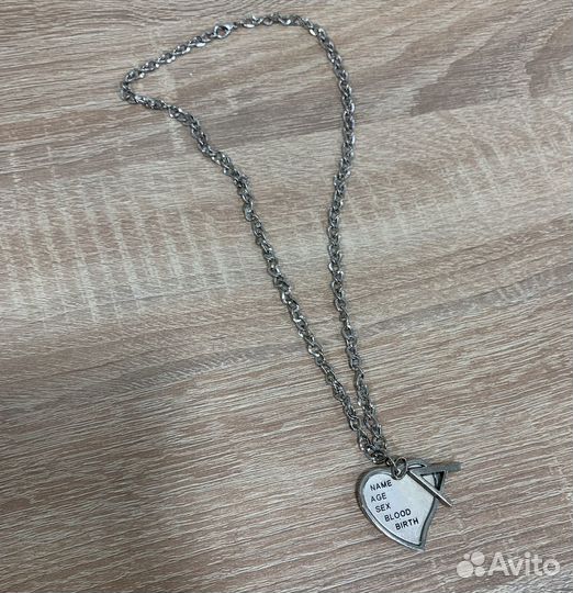 Сувенирная подвеска