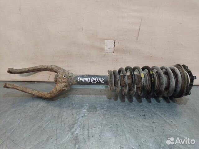 Амортизатор передний левый Hyundai Sonata EF тагаз