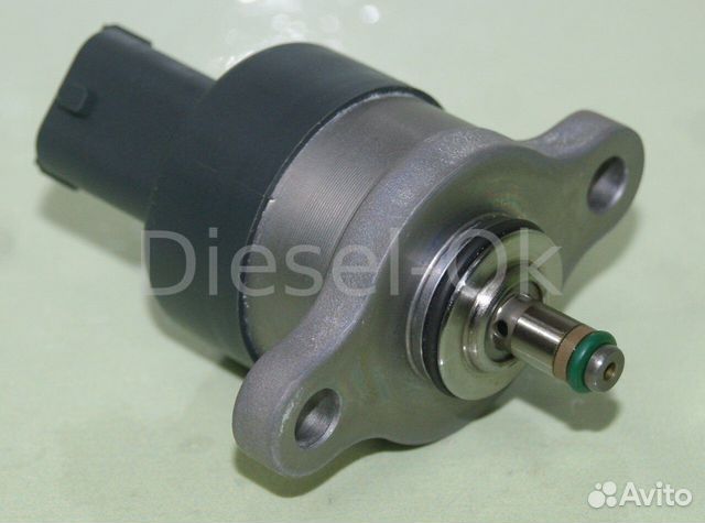 Клапан давления топлива 0281002445 sportage