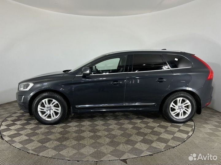 Volvo XC60 2.4 AT, 2013, 233 049 км