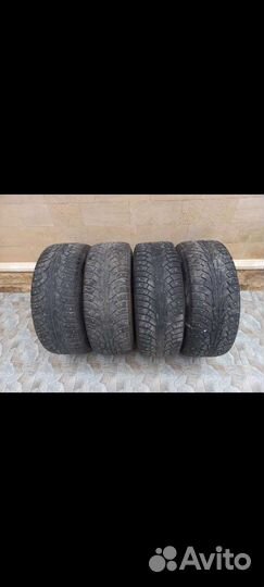 Nokian Tyres Hakkapeliitta SUV 5 265/65 R17