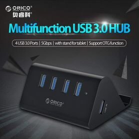 Orico SHC-U3 USB 3.0 концентратор