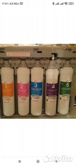 Серагем фильтры