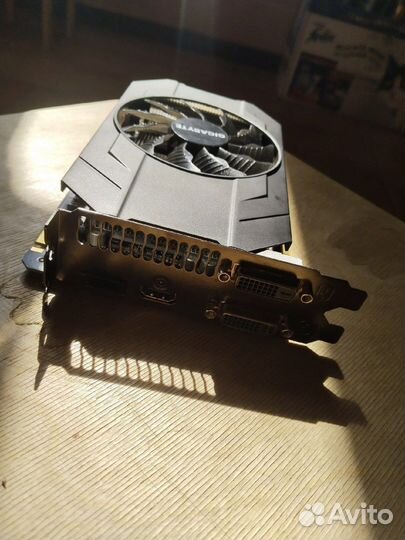 Видеокарта gtx 960 4gb