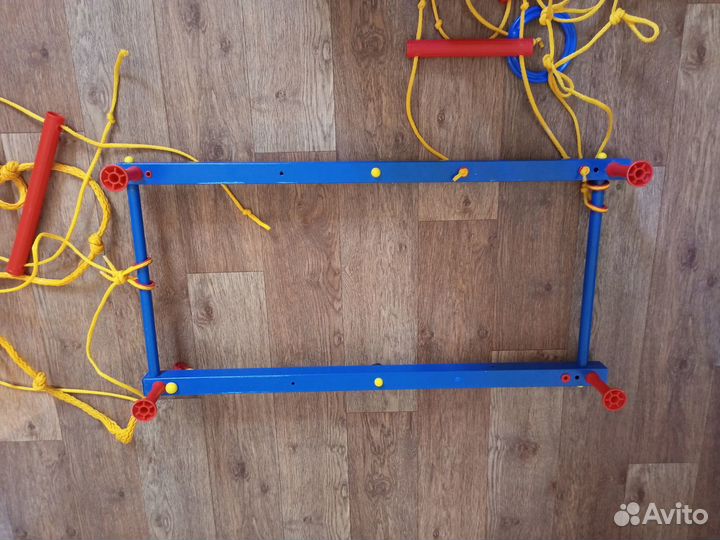 Детская шведская стенка