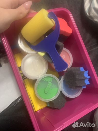 Набор для творчества