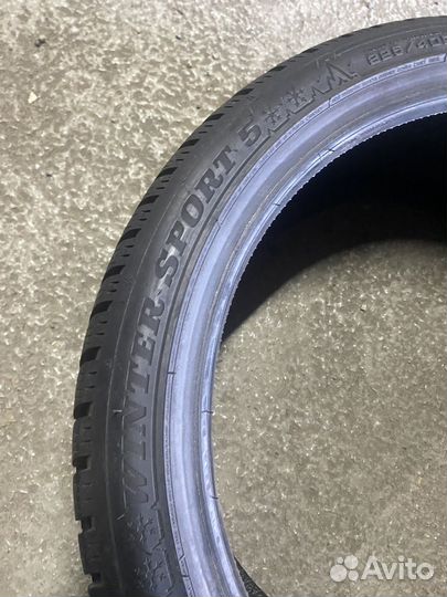 Dunlop Winter Sport 5 225/40 R18