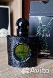 YSL Black Opium Illicit Green edp 75 ml Женский Ор