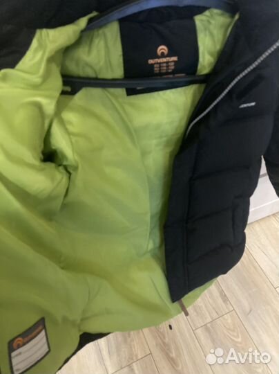 Пуховик outventure