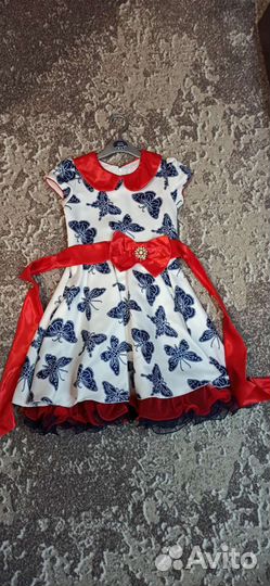 Платье для девочки