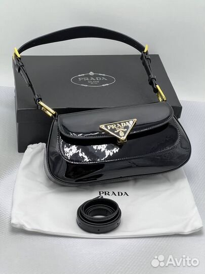 Клатч женский prada