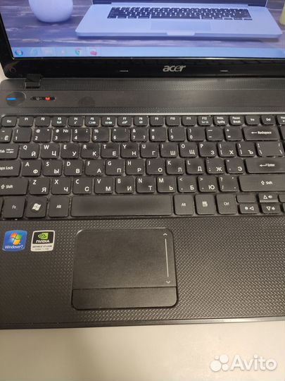 Надежный ноутбук Acer 5742 на i3