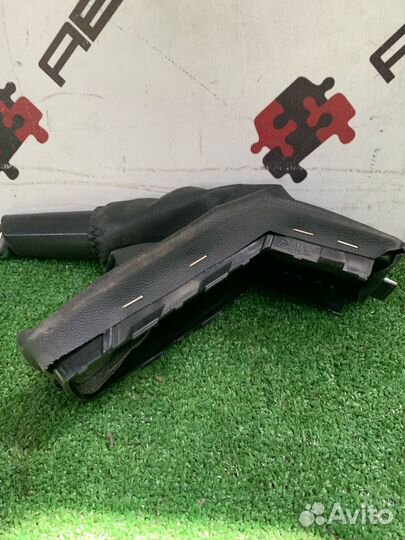 Чехол ручника Opel Astra H оригинал