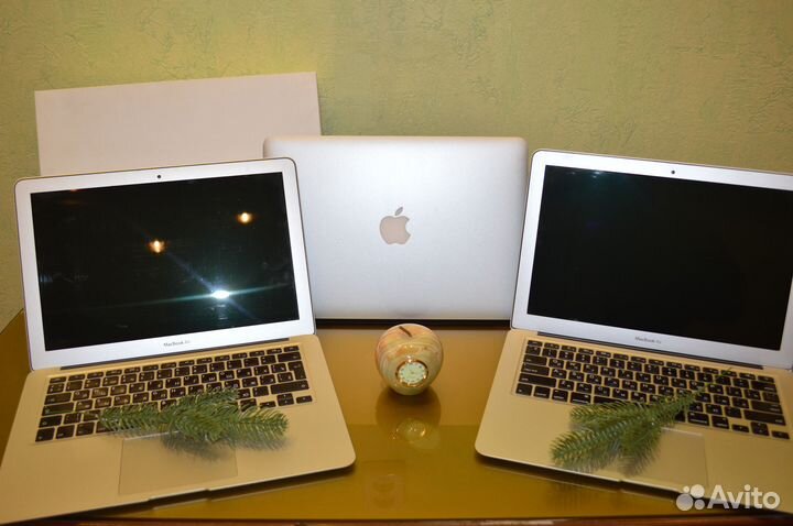 Macbook Air 13 2015 Идеальный, Ростест
