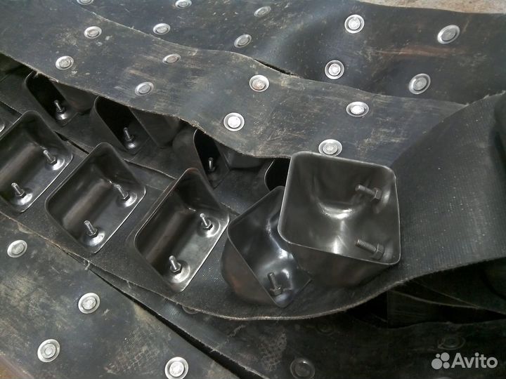 Нория зерновая