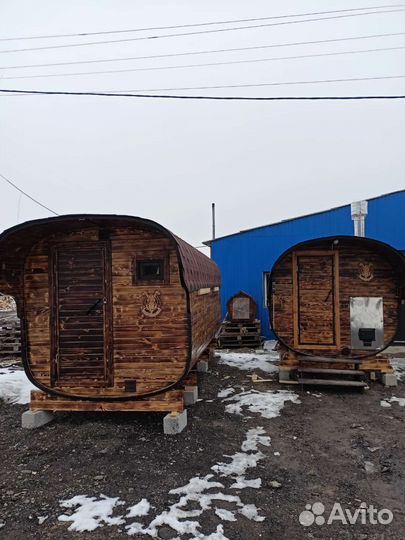 Бани квадро В наличии