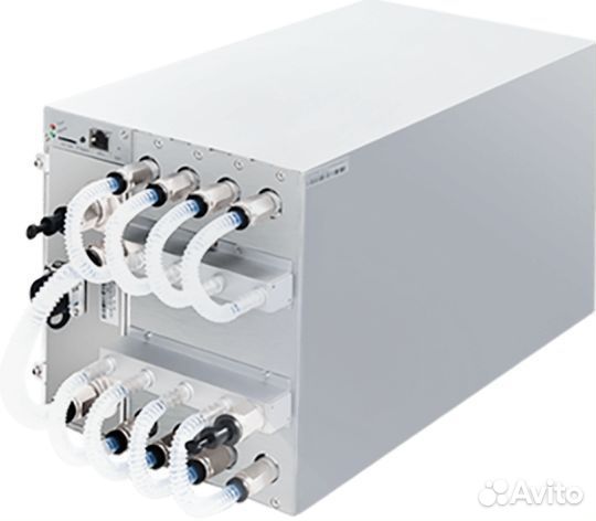 Асик Bitcoin Miner S19 Pro hydro 184 th