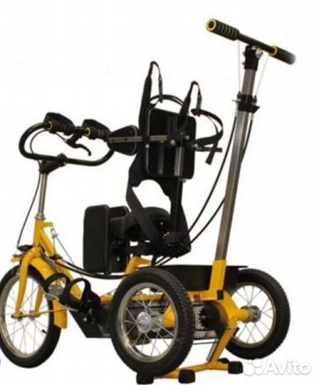 Велотренажер