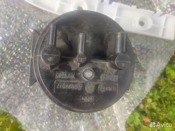 Бампер задний Brilliance H530