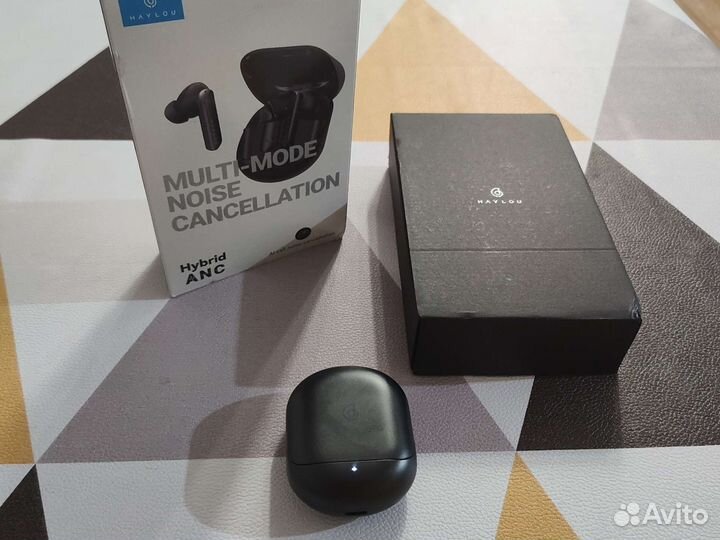 Беспроводные наушники Haylou X1 Pro