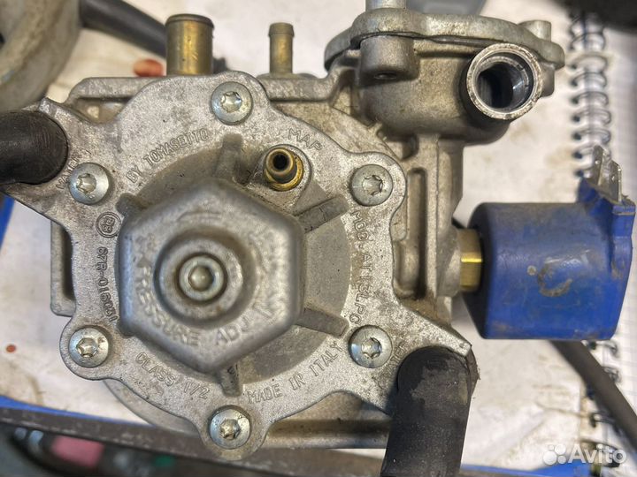 Гбо v6 готовый комплект digitronic