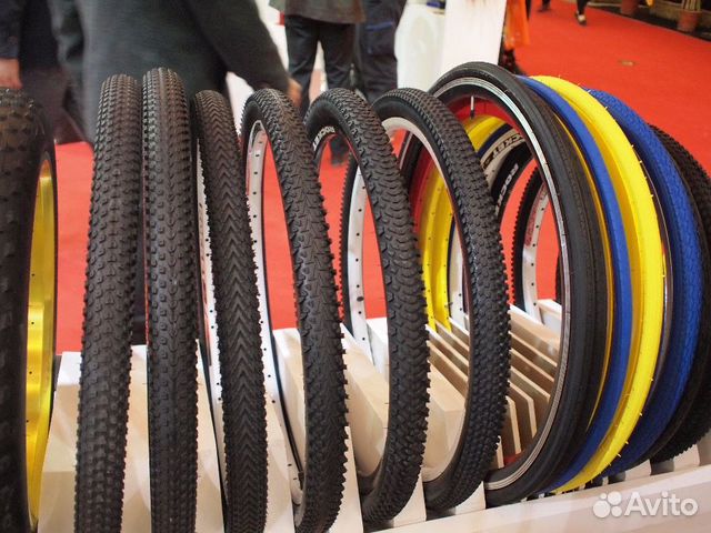 Покрышки на велосипед